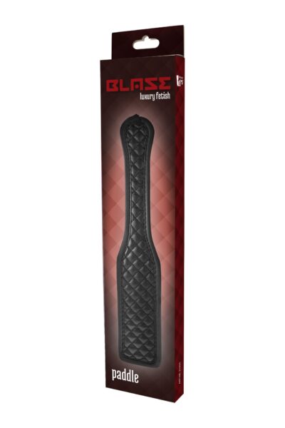 Blaze Paddle Diamond Black – Czarna Packa z Pikowanym Wzorem - obrazek 3