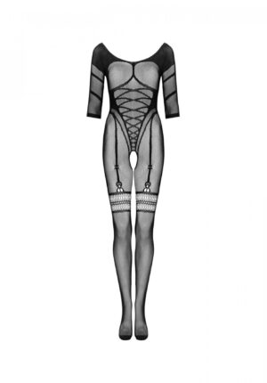 Bielizna Bodystocking G329 XL/XXL - obrazek 5