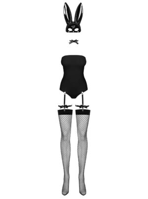 Bielizna Bunny costume L/XL - obrazek 5