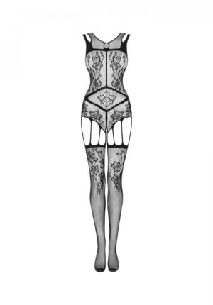 Bielizna Bodystocking F239  S/M/L - obrazek 5