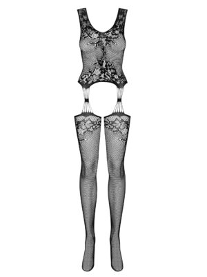 Bielizna Bodystocking F221 XL/XXL - obrazek 5