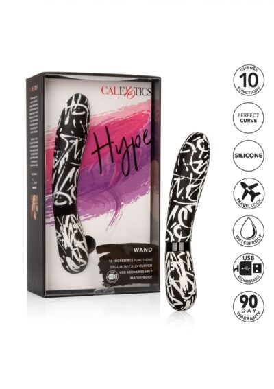Hype Wand - Elastyczna Rozkosz dla Twojej Satysfakcji - obrazek 5