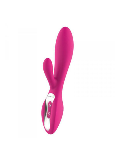 ELYS - Concave Rabbit: Wibrator designerski dla podwójnej rozkoszy! - obrazek 5