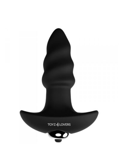 ELYS - Anal Bow Screw: Ekskluzywny wibrator analny dla niezapomnianych doznań - obrazek 5