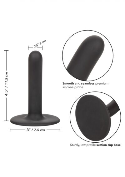 Boundless™ 4,5” - Wyrafinowana sonda dla głębokiej stymulacji wewnętrznej - obrazek 5