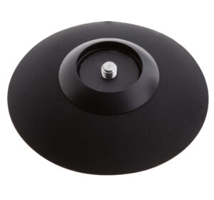 MALESATION Alu-Plug with suction cup small - Ekskluzywny korek analny dla intensywnych doznań - obrazek 5