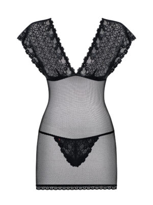 Bielizna 821 CHE 1 koszulka i stringi L/XL - obrazek 5