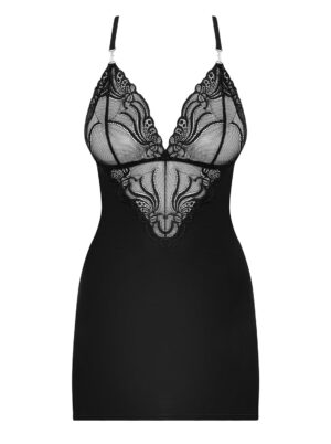 Bielizna 828 CHE 1 koszulka i stringi L/XL - obrazek 5