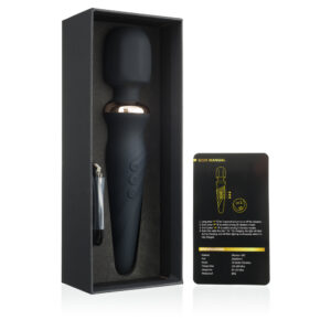 INTY Toys - TORCH: Ekskluzywny masażer z wibracją - Odkryj nieziemską rozkosz! - obrazek 5