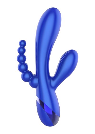 Xocoon Triple Love Vibrator - Potrójna stymulacja dla intensywnych doznań - obrazek 5