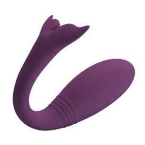 Wibracyjny Partner - Elegancka Rozkosz dla Obojga - obrazek 5