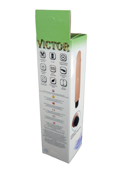Wibracyjny Wibrator Realistyczny - Intensywna Przyjemność w Ultra Realistycznym Stylu - obrazek 5