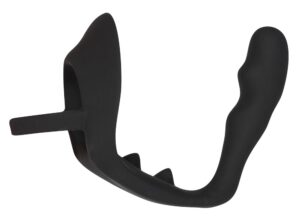 Black Velvets Ring & Plug - obrazek 5