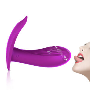 Panty Vibrator - Masażer punktu G z funkcją ogrzewania i sterowaniem głosowym - obrazek 5