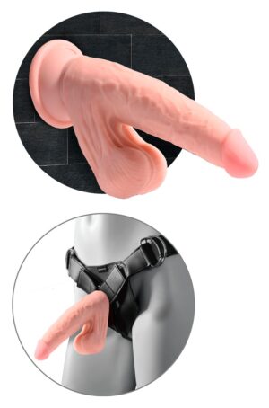 6in. TDC With Swinging Balls - obrazek 5