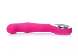 Wibrator G-Spot - Odkryj nowe rozkosze z naszym stylowym modelem! - obrazek 5