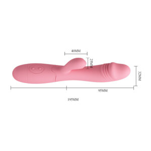 Intensywny masażer wibracyjny - Odkryj nowe poziomy przyjemności! - obrazek 5