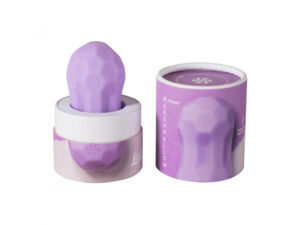 Niezwykły masturbator Dreamy z kolekcji Marshmallow - Ekscytujące doznania w subtelnej formie! - obrazek 5
