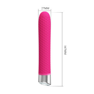 Wibrator PRETTY LOVE BI-014613-1 - Wyrafinowane doznania w eleganckim stylu! - obrazek 4