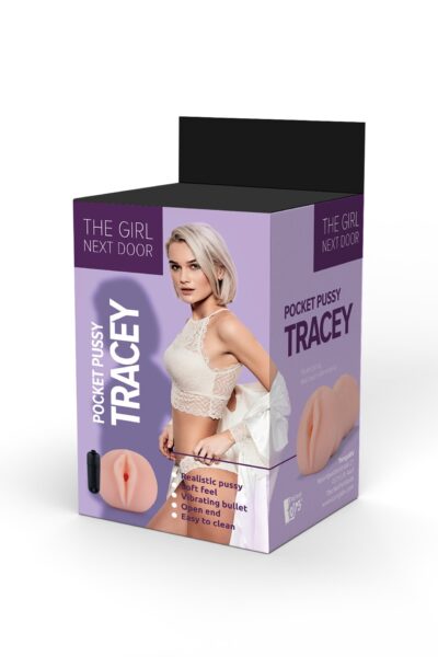 Tracey - intensywna przyjemność w zasięgu Twojej ręki! - obrazek 5