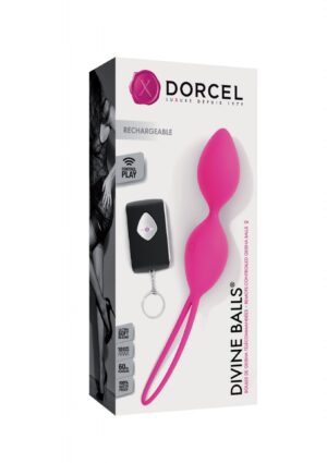Divine Balls - Wibrujące kulki gejszy dla intensywnych doznań! - obrazek 5