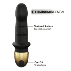 Dorcel Mini Lover - Ekskluzywny wibrator dla niezapomnianych chwil rozkoszy - obrazek 5