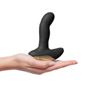 P-Finger - Masażer prostaty Dorcel - Stymulacja i rozkosz w jednym! Odkryj nowe poziomy rozkoszy z designerskim masażerem prostaty! - obrazek 5