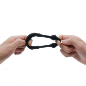 STRONGER RING - Pobudzający pierścień erekcyjny dla intensywnych orgazmów! - obrazek 5
