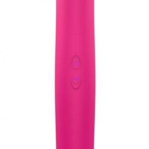 ORGASMIC DOUBLE DO - Wibrujące podwójne dildo dla maksymalnej przyjemności! - obrazek 5