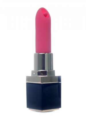 Lipstick Vibrator - Wyrafinowane wibracje dla pełnej przyjemności! - obrazek 5