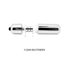 BAILE   ULTIMATELOVE SLEEVE, 10 vibration functions - obrazek 4