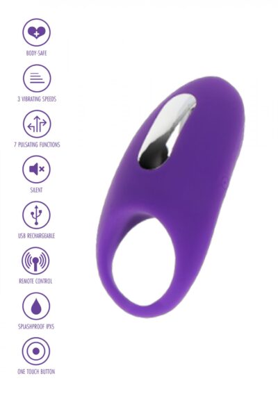 Happiness C-ring - Podwójna radość i intensywne doznania! - obrazek 5