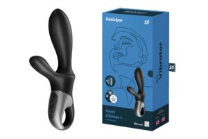 Satisfyer Heat Climax+: Intensywna stymulacja prostaty i krocza - obrazek 5