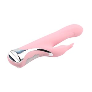 Wibrator Aphrovibe Bunny - Niezapomniane doznania i intensywna rozkosz! - obrazek 5