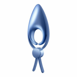 Satisfyer Sniper: Perfekcyjny pierścień dla par - intensywne wibracje i regulacja rozmiaru - obrazek 5