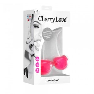 Kulki Gejszy Cherry Love - Odkryj nowe doznania i wzmocnij przyjemność! - obrazek 4