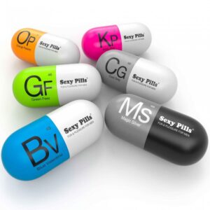 Sexy Pills - Ekstremalna przyjemność dla mężczyzn! - obrazek 5