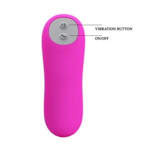 Masażer Intense Pleasure - Odkryj namiętność i ekscytację w Twoich rękach! - obrazek 5