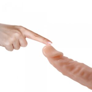 Uprząż z Dildo - Wyjątkowa przyjemność dla Twoich zmysłów - obrazek 5