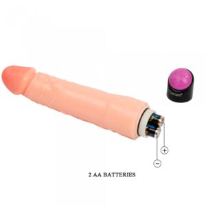 Eleganckie dildo z zakrzywieniem - intensywna stymulacja punktu G i prostaty - obrazek 5