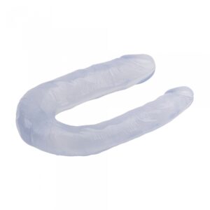 13 Inch Dildo Clear - obrazek 5