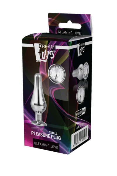 Gleaming Love - Korek analny z kamieniem szlachetnym: Podstawowa przyjemność dla Twoich zmysłów - obrazek 5