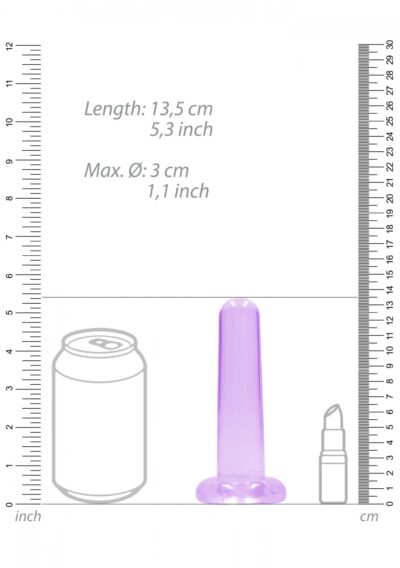 CRYSTAL CLEAR - Piękne dildo zapewniające niesamowite orgazmy - obrazek 5