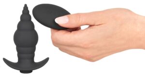 Vibro-Butt Plug RC Butt Plug - intensywne doznania analne dla Ciebie i Twojego partnera! - obrazek 5