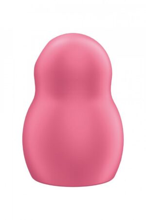 Satisfyer Pro To Go 1 - Kompaktowy wibrator z falami ciśnienia i wibracjami do podróży - obrazek 5