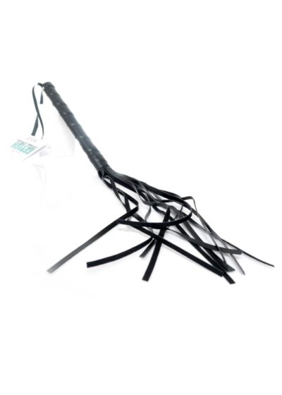 Fetish B Series Whip Black – Czarny Pejcz BDSM - obrazek 5