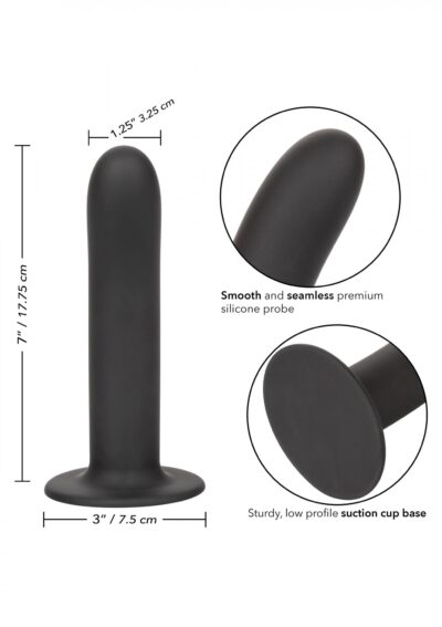 Odkryj nieskończoną ekscytację z Boundless 7” Smooth Probe - perfekcyjna stymulacja wewnętrzna! - obrazek 5