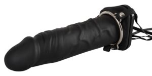 Nadzwyczajne doznania z Dildo Czarny - Wyjątkowy wybór dla Twojej przyjemności! - obrazek 4