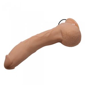 Niesamowite dildo z przyssawką - intensywna rozkosz i niezapomniane doznania! - obrazek 5
