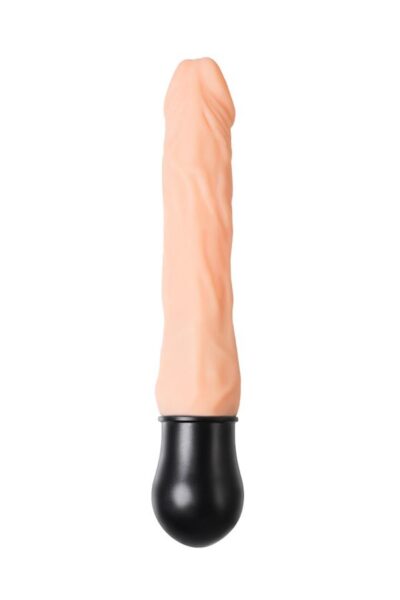 A-Toys Benedick: Elastyczny wibrator grzewczy - Luksus i innowacja spotykają się w jednym - obrazek 5